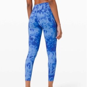 Lululemon Fast and Free HR leggings